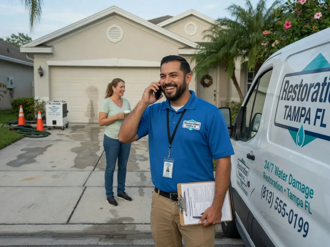 Water Damage Restoration Essexville, MI FAQs